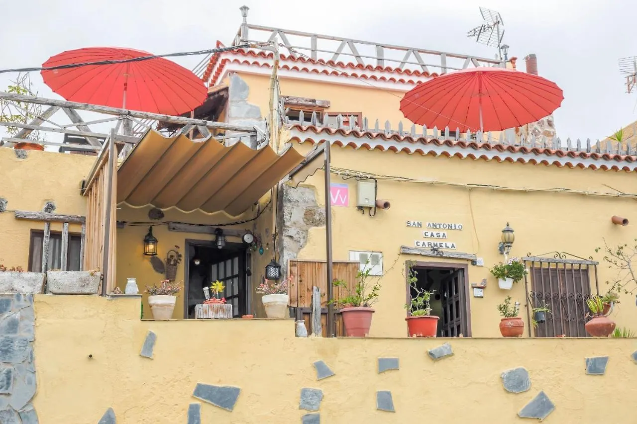 Villa Casa Carmela à La Guancha Espagne