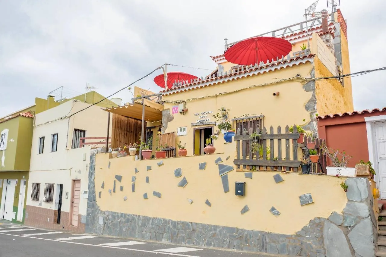 Villa Casa Carmela à La Guancha 0*,  Espagne