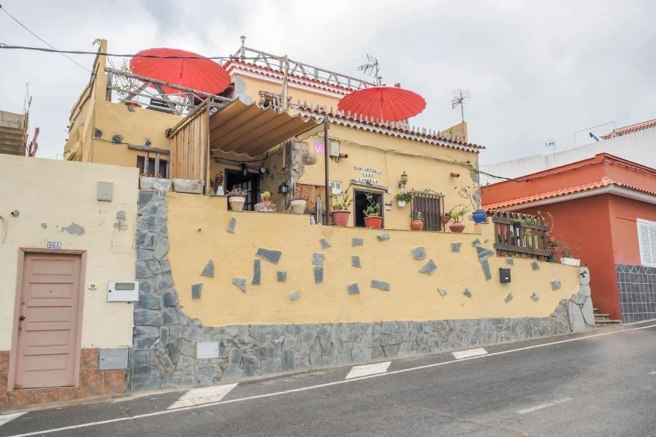 Villa Casa Carmela à La Guancha