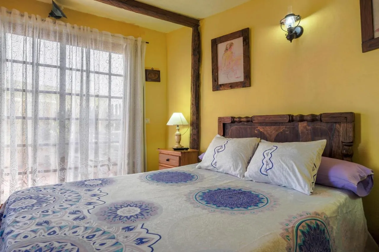 Casa Carmela Villa La Guancha